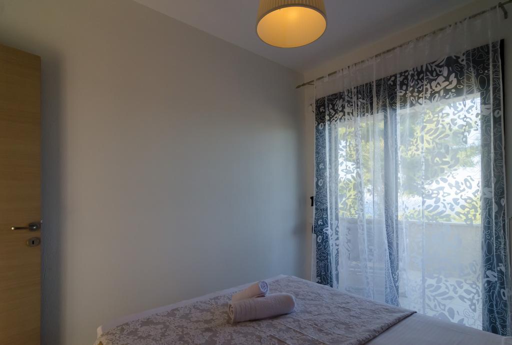 White Rose Villa Kriopigi Exterior foto